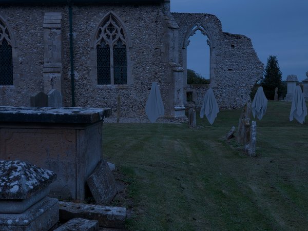 What are the top suggestions for historic ghost tours in Chester?