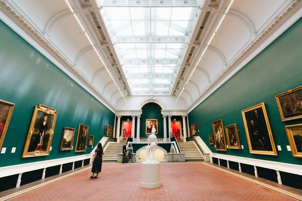 Which museums in London offer free entry days?
